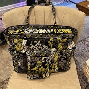 Vera Bradley Carried Away Tote